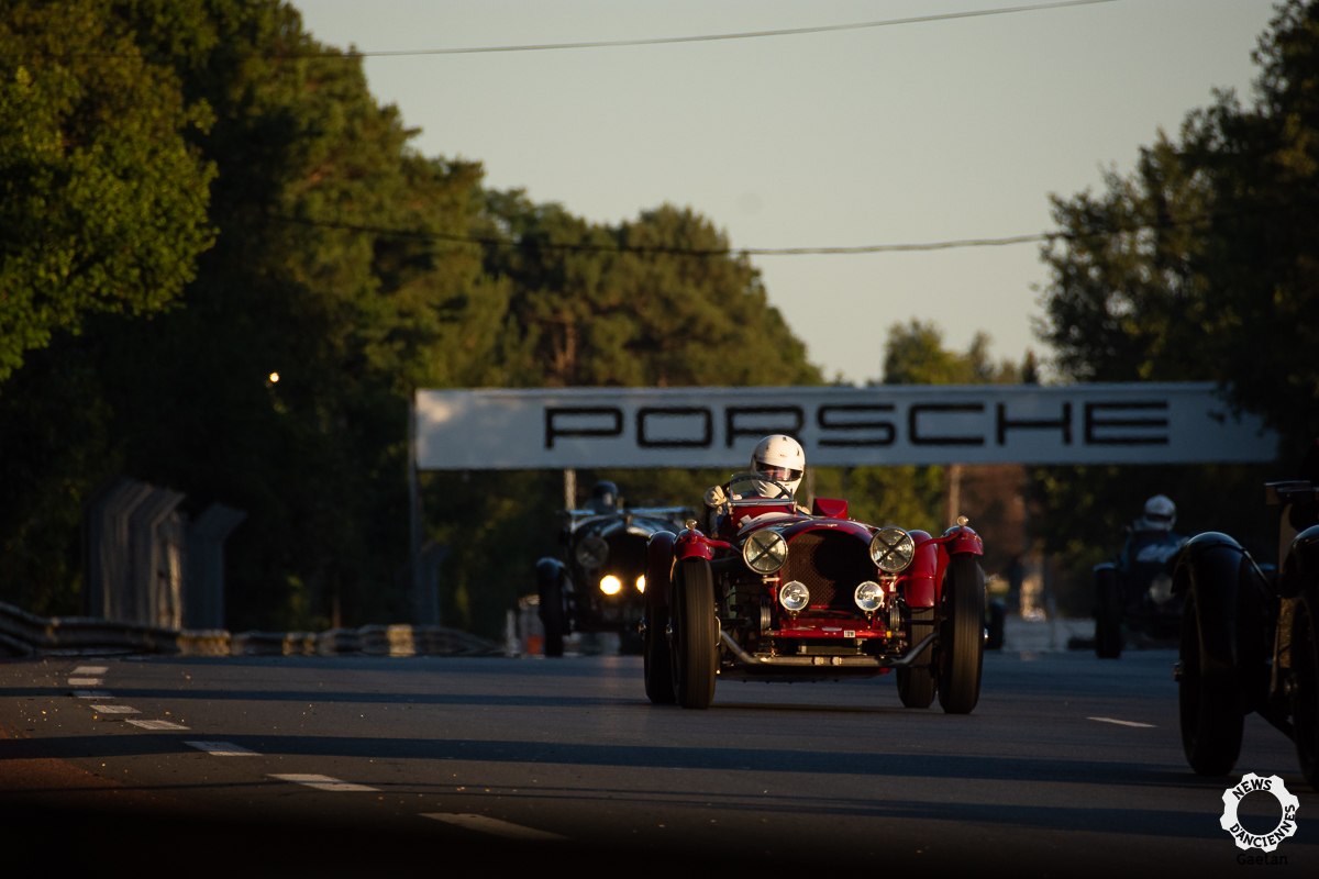 Le Mans Classic 2022 : retour 100% photo