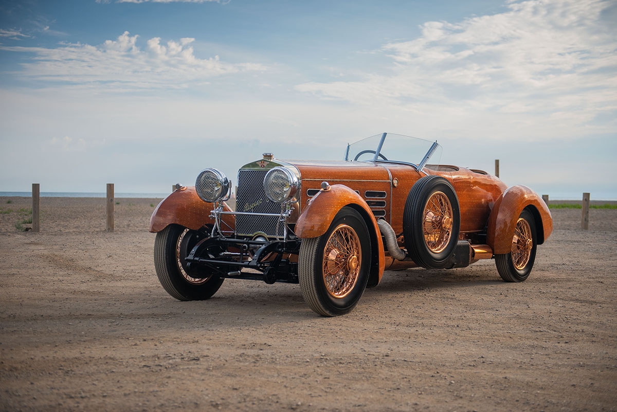 RM Sotheby&rsquo;s à Monterey 2022 : un catalogue totalement fou !