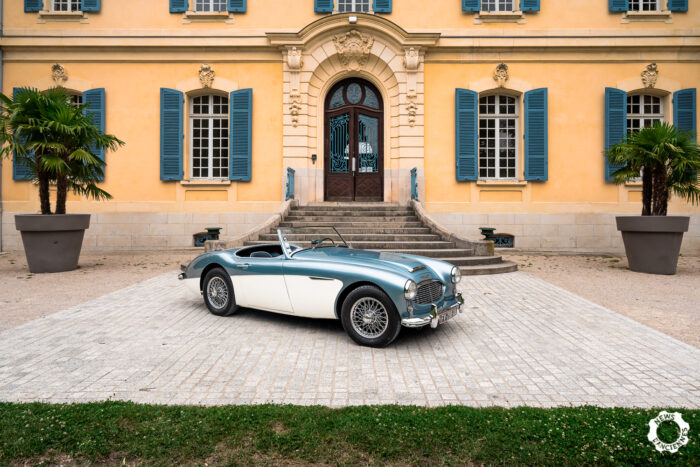 Austin Healey 3000 05649- Austin-Healey 3000