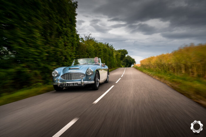 Austin Healey 3000 05906- Austin-Healey 3000
