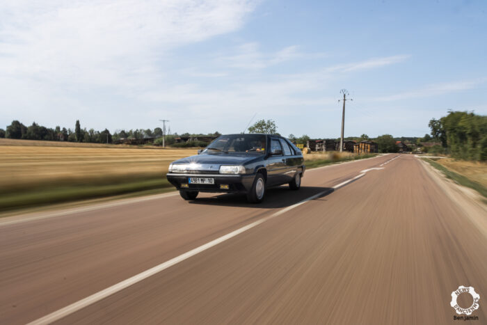 Citroen BX GTI par News dAnciennes 38- Citroën BX GTI