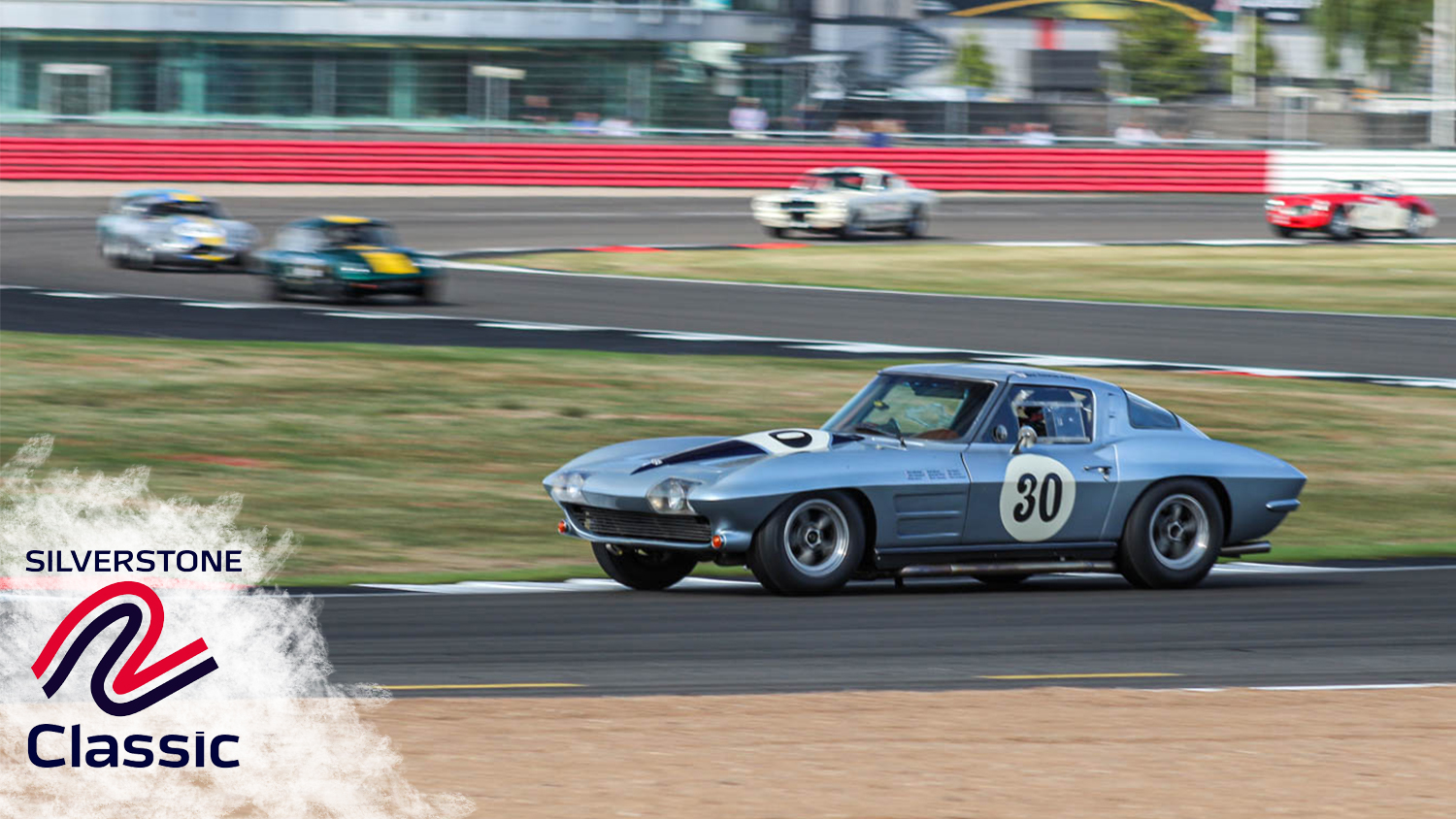 Silverstone Classic 2022 : « If it ain&rsquo;t broke, don&rsquo;t fix it! »