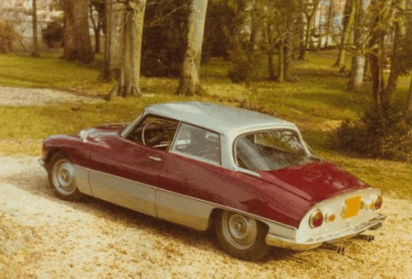 DS par Pichon Parat-