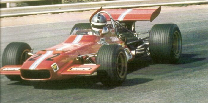 De Tomaso 505 38- Alejandro De Tomaso