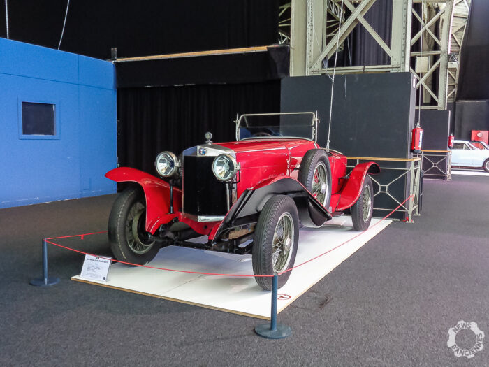 Exposition Alfa Storico Autoworld 7-
