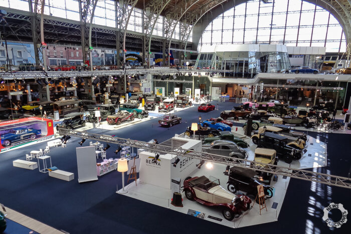 Exposition Alfa Storico Autoworld 95-