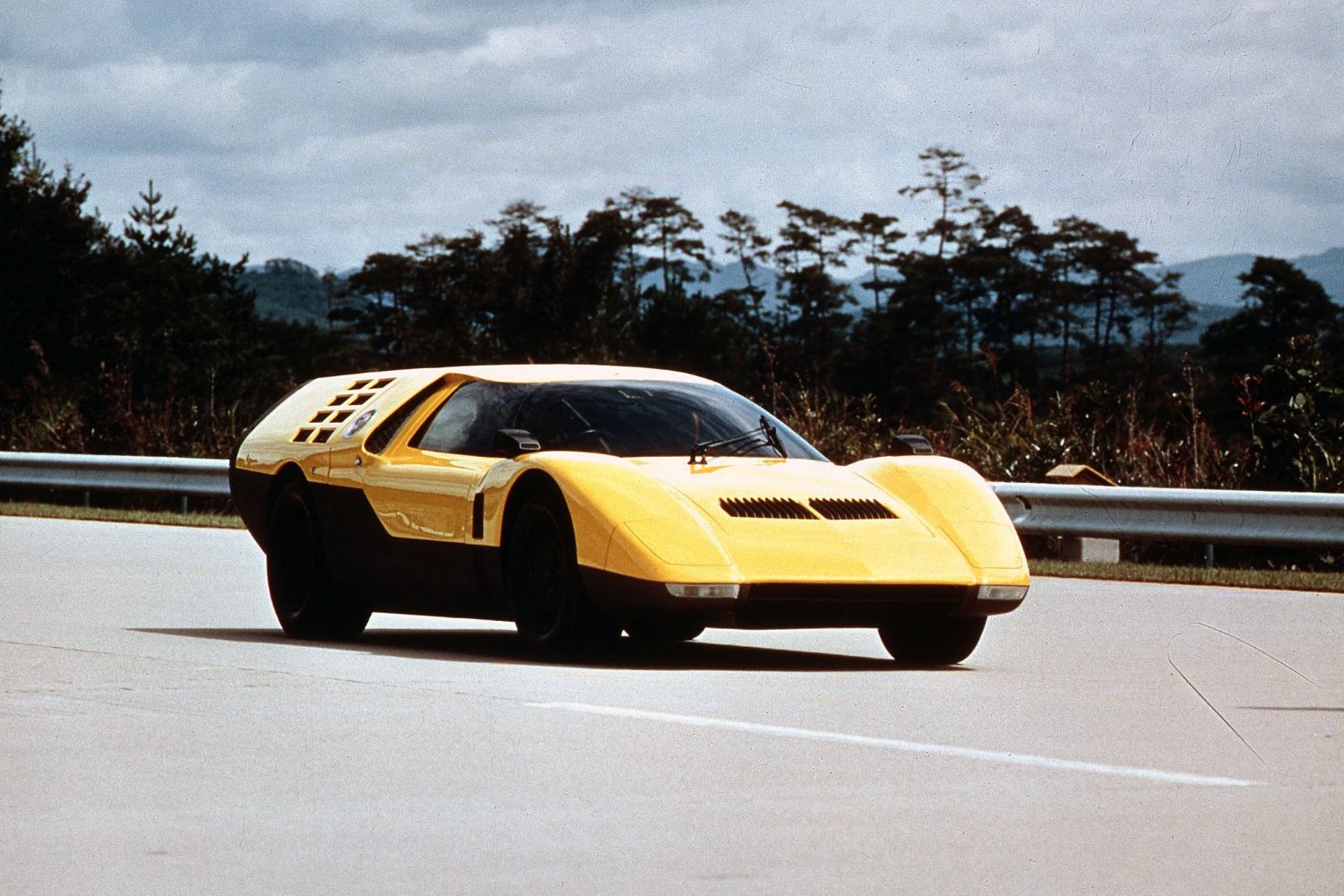 Concepts et Études, ép. 37 : Mazda RX500, le futur comme objectif