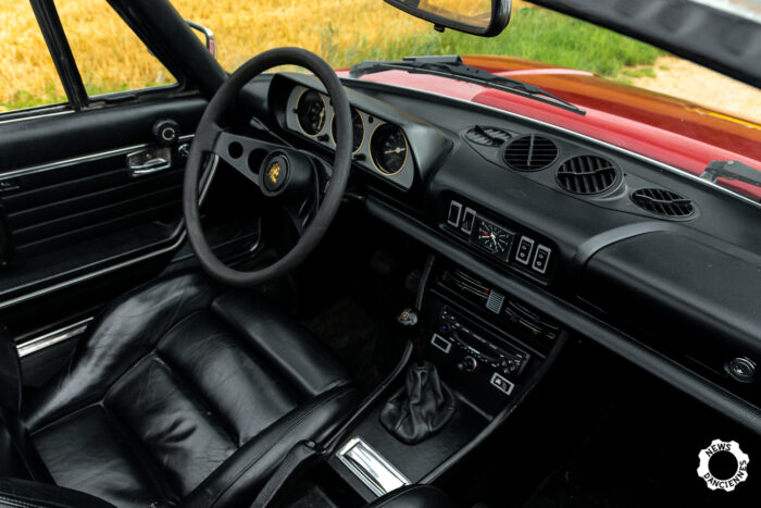 Peugeot 504 Cabriolet V6 par Alexis pour News dAnciennes 1- Peugeot 504 Cabriolet V6