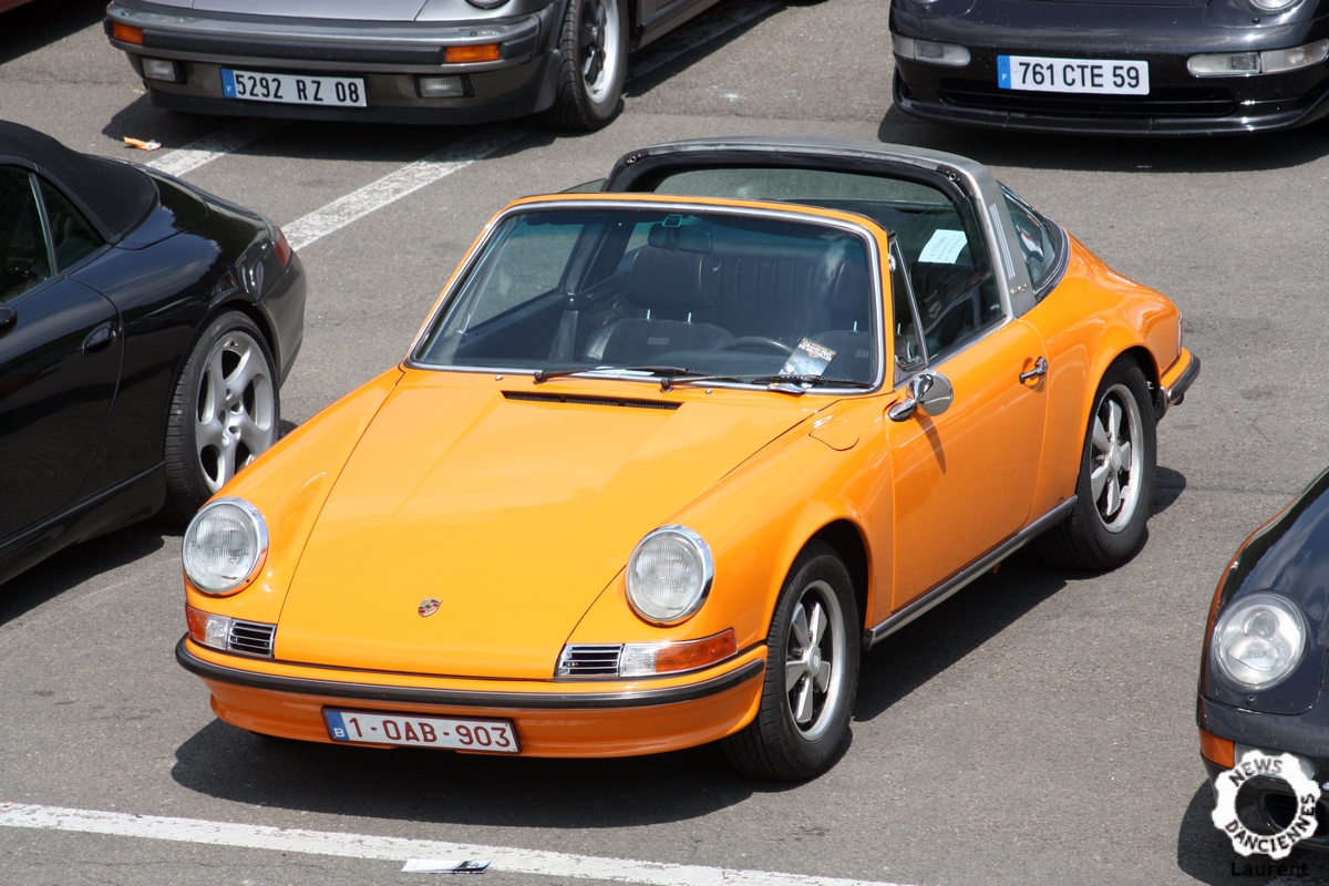 [Lexique de la voiture ancienne] #14 le Targa