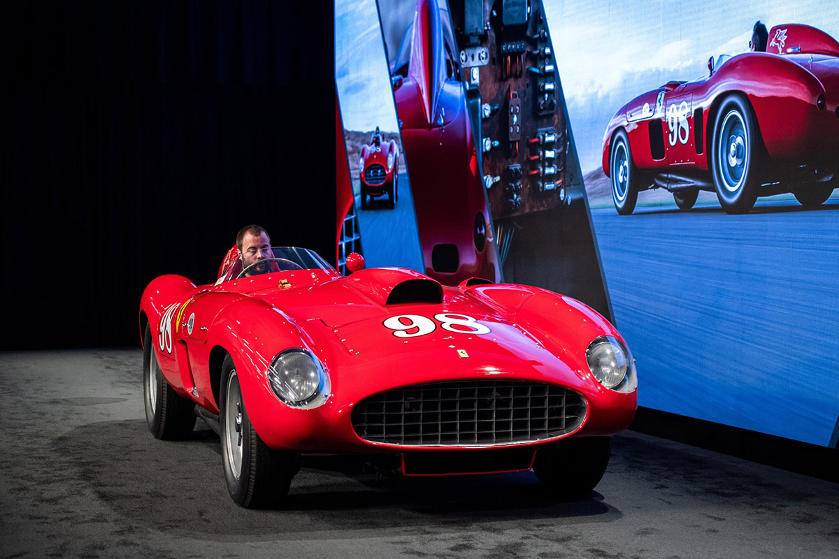 Les énormes résultats de RM Sotheby&rsquo;s à Monterey 2022