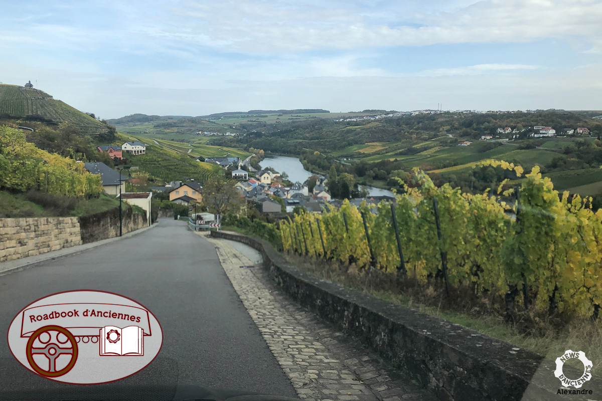 Roadbook d’Anciennes #46 :  Vivre la route… au pays des trois dimensions