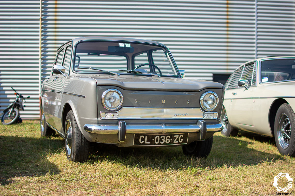 Simca 1000 : des déclinaisons infinies, pour tous les goûts