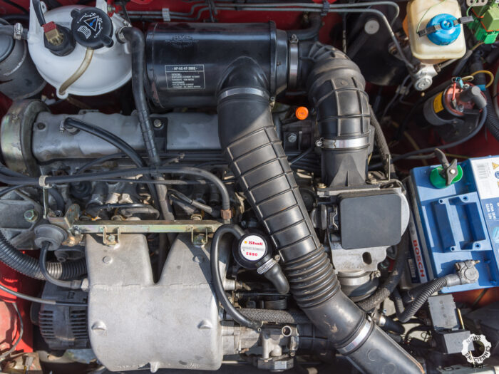205GTI News danciennes 17- Peugeot 205 GTI 1.9