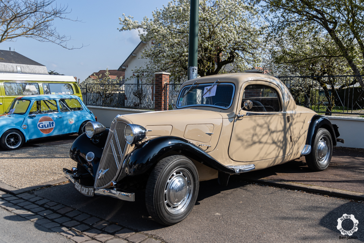 [Lexique de la voiture ancienne] #16 le faux-cabriolet