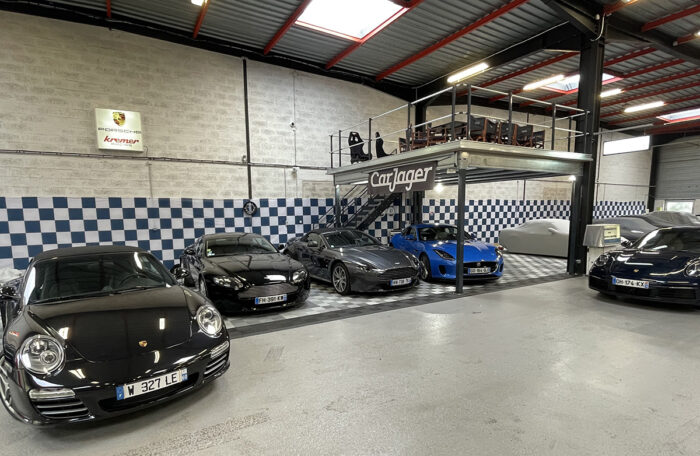 CarJager Hub de Chantilly- CarJager