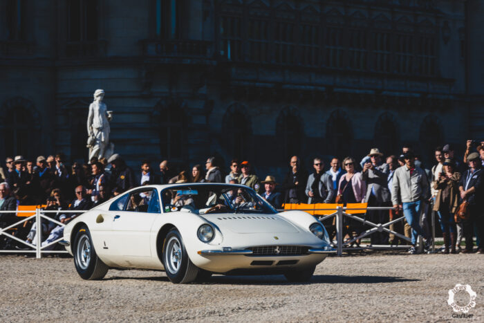 Chantilly Arts et Elegance par Gaultier pour News dAnciennes 4- Pininfarina
