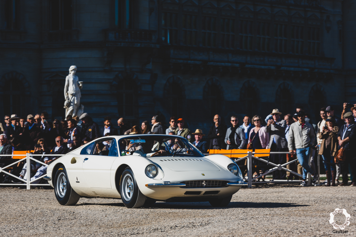 Concepts et Études, ép. 40 : Ferrari 365P Berlinetta Speciale, la McLaren F1 avec 30 ans d&rsquo;avance