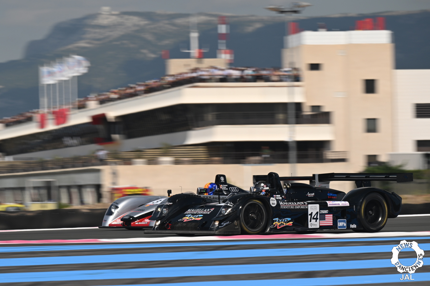 Dix Mille Tours du Castellet 2022 : c’était chaud au Paul Ricard