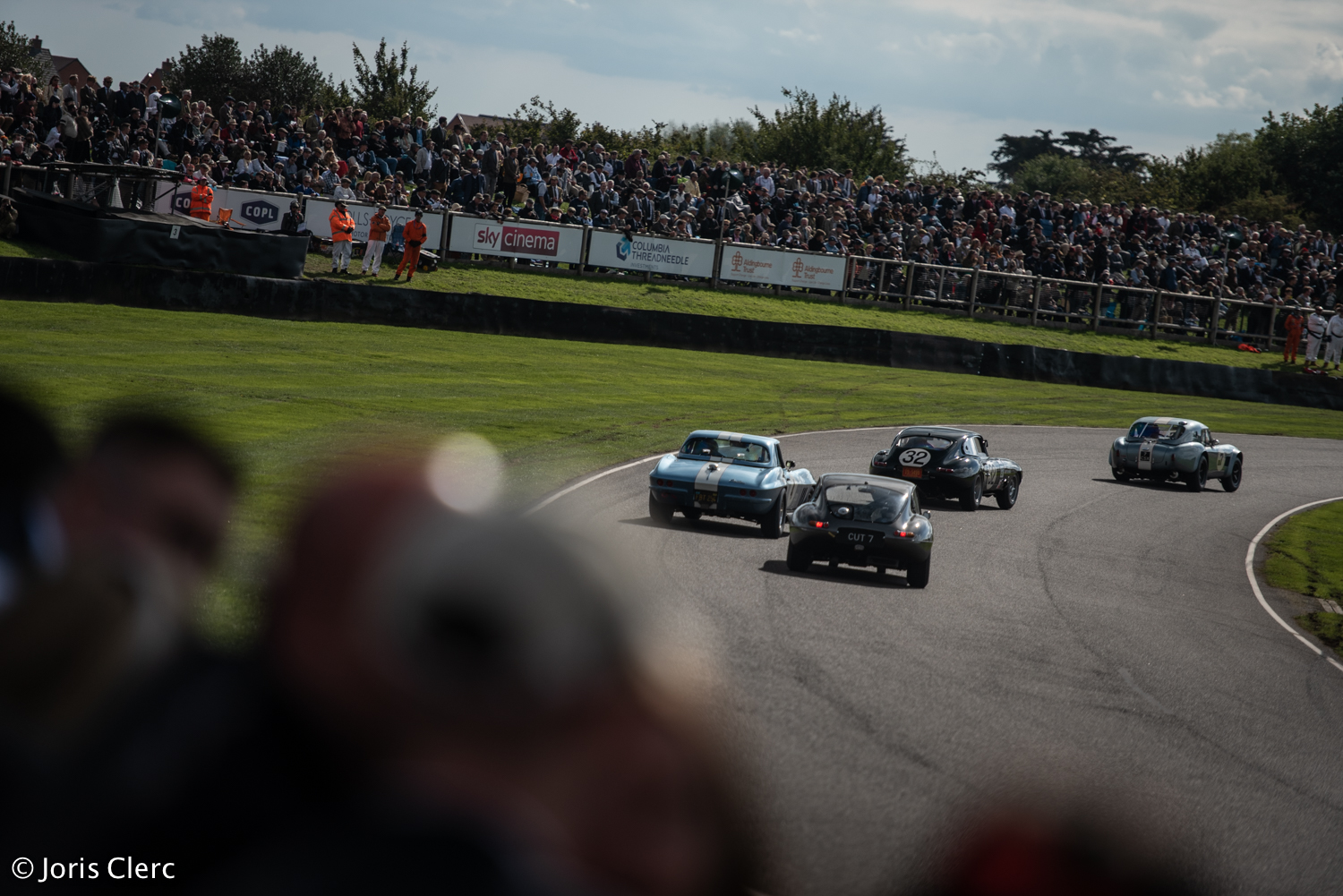 Goodwood Revival 2022, on ne change pas une équipe qui gagne