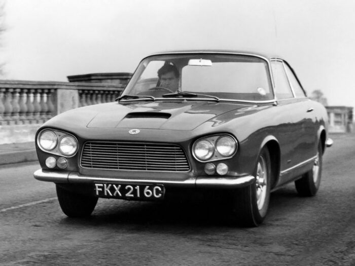 Gordon Keeble GT- Bertone