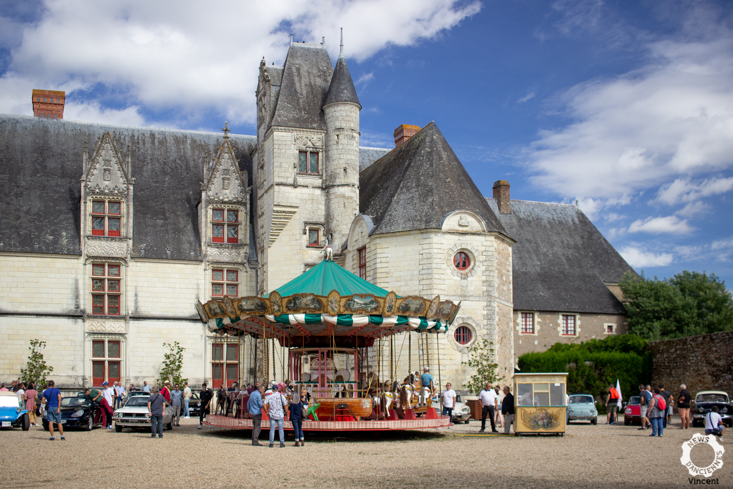 Goulaine Revival 2022, une très belle première