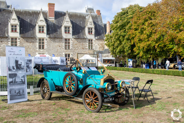 Goulaine Revival 2022 Vincent Decours News dAnciennes 7- Goulaine Revival