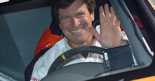 Hubert Auriol- Rallye Hubert Auriol Classic
