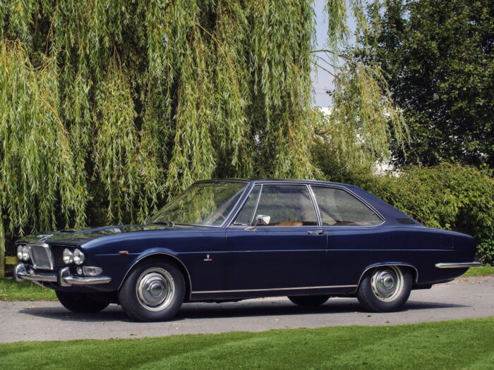 Jaguar FT Coupe- Bertone
