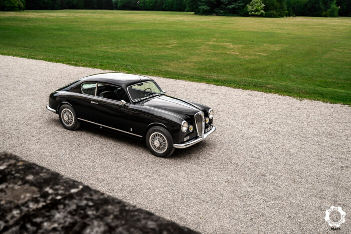 Lancia Aurelia B20 GT S par Mark pour News dAnciennes 12- Epoqu'Auto 2022