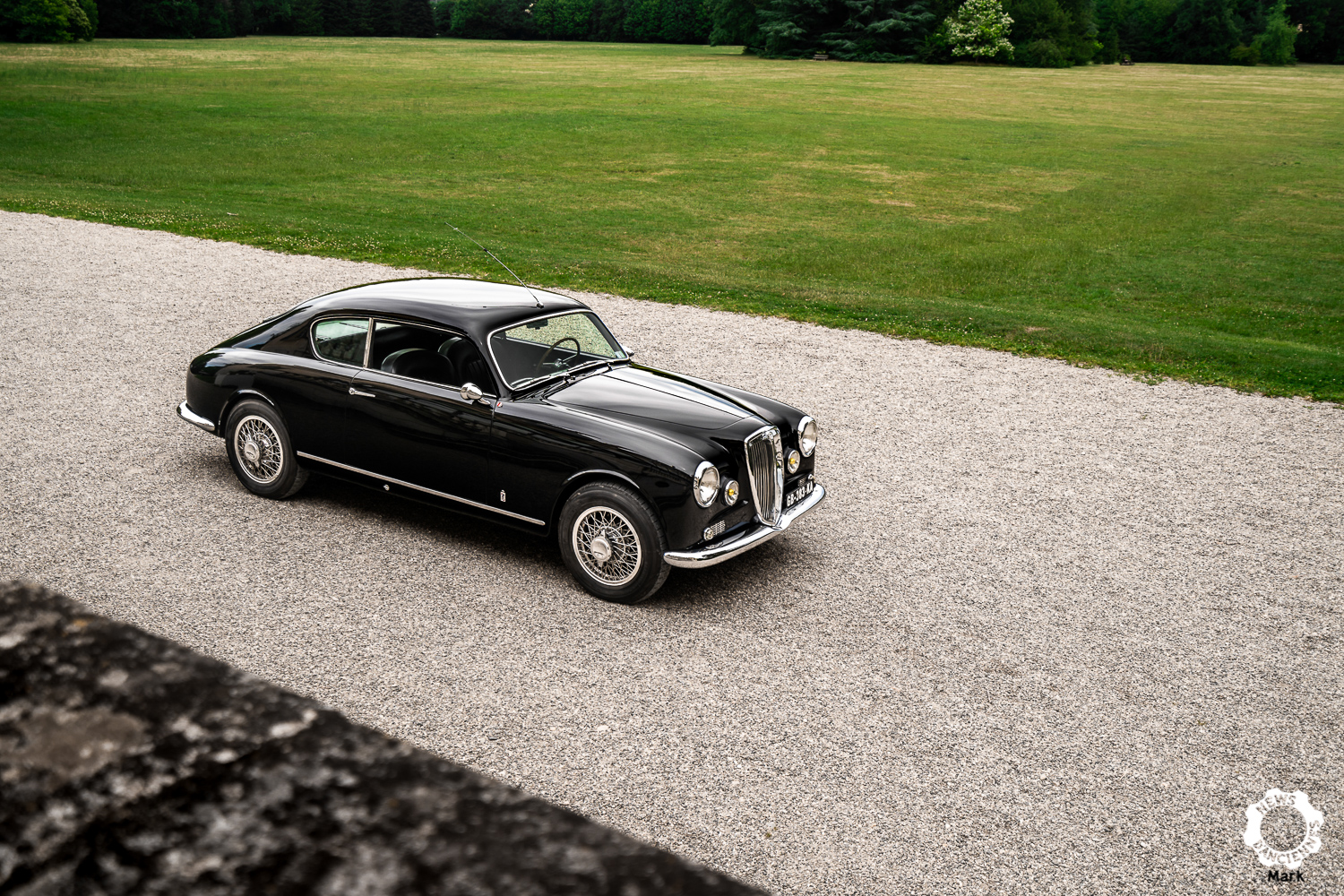 Au volant d&rsquo;une Lancia Aurelia B20 GT S, élégance et modernité… des années 50 !