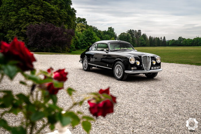 Lancia Aurelia B20 GT S par Mark pour News dAnciennes 13- Lancia Aurelia B20