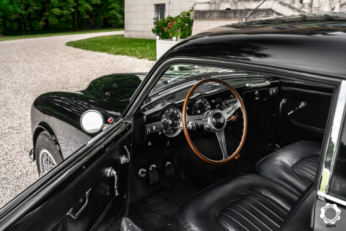 Lancia Aurelia B20 GT S par Mark pour News dAnciennes 9- Lancia Aurelia B20