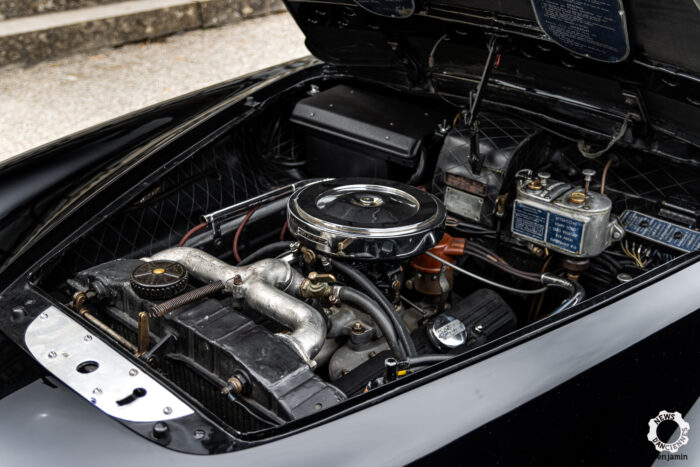 Lancia Aurelia B20 GT S par News dAnciennes Moteur- Lancia Aurelia B20