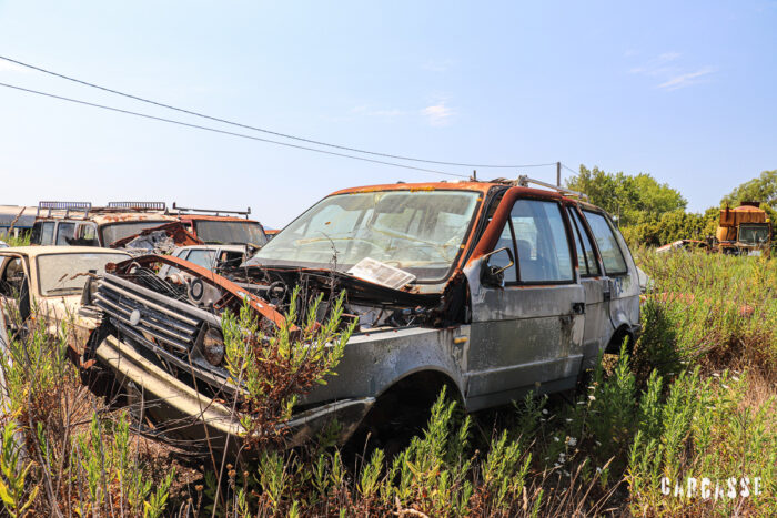 Nos Anciennes Abandonnees Italie-