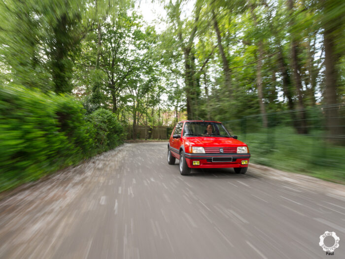 Peugeot 205 GTI 1.9 par Paul pour News dAnciennes m 3- Peugeot 205 GTI 1.9