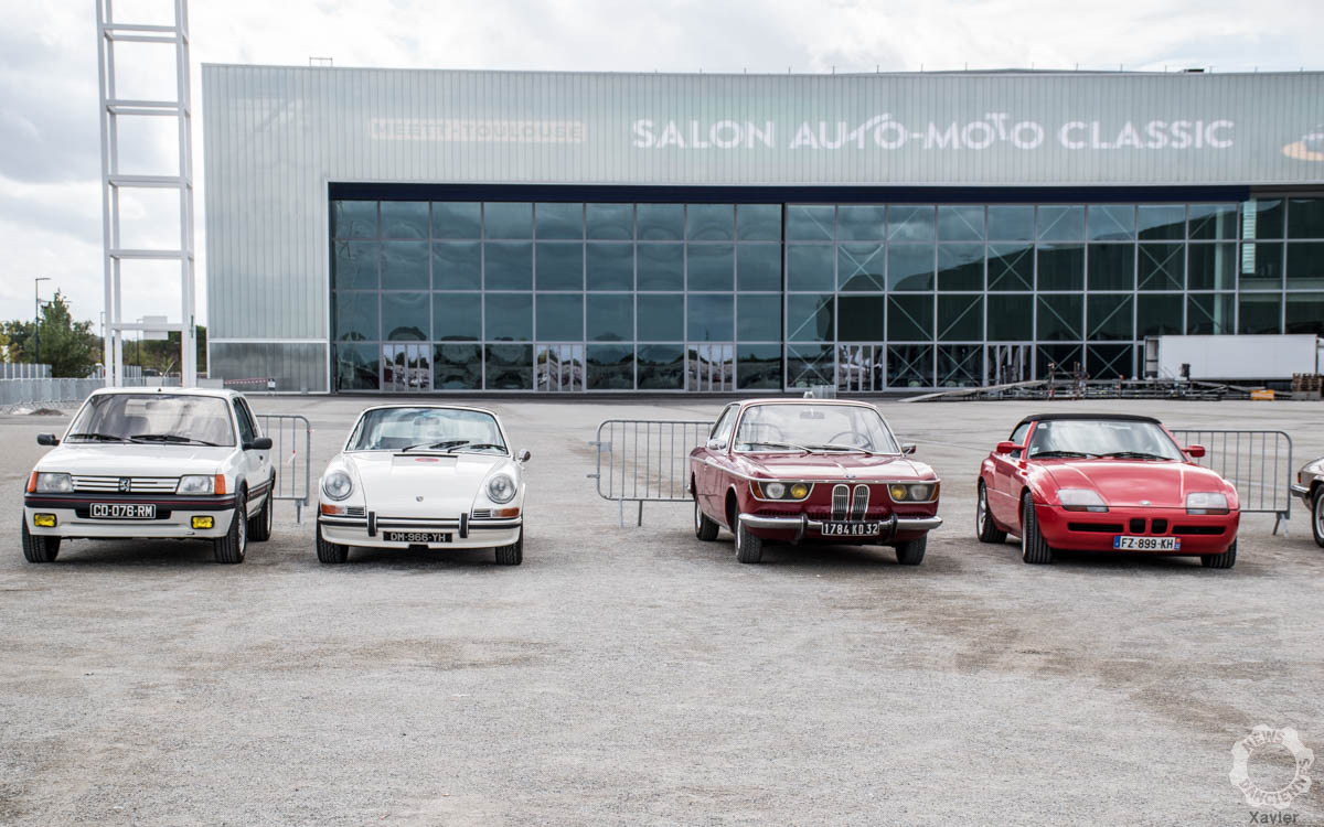 Le Salon Auto Moto Classic Toulouse passe la cinquième