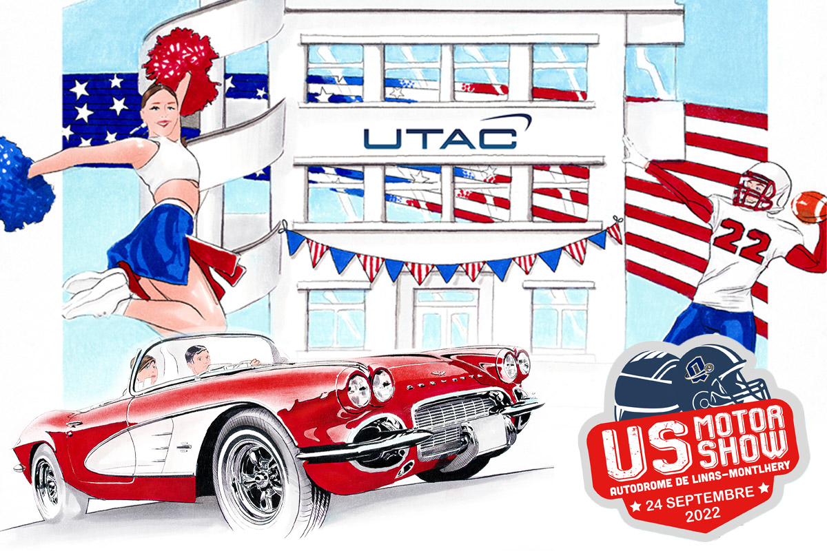 L&rsquo;US Motor Show 2022 c&rsquo;est pour bientôt !