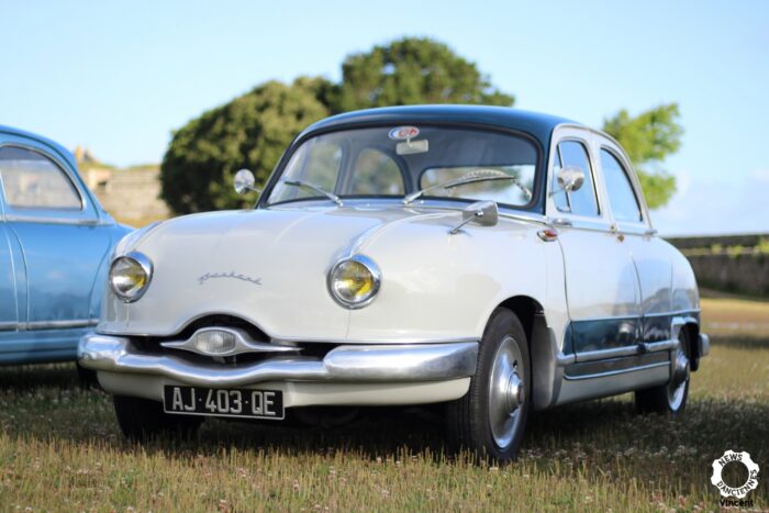Z16 Panhard Dyna Z Rassemblement International Panhard et Levassor 2019 2- panhard dyna x