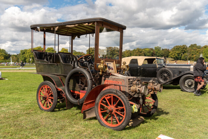 chantilly art et elegance 2022 gagnates 6- Chantilly Art et Elégance 2022