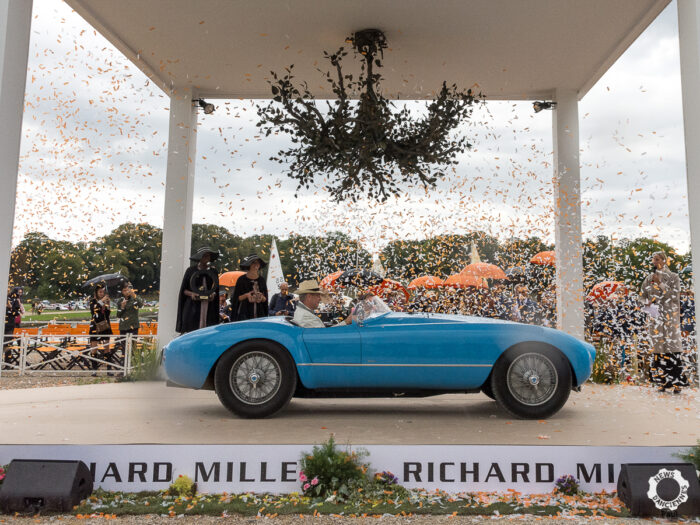 chantilly art et elegance 2022 paul 68- Chantilly Art et Elégance 2022
