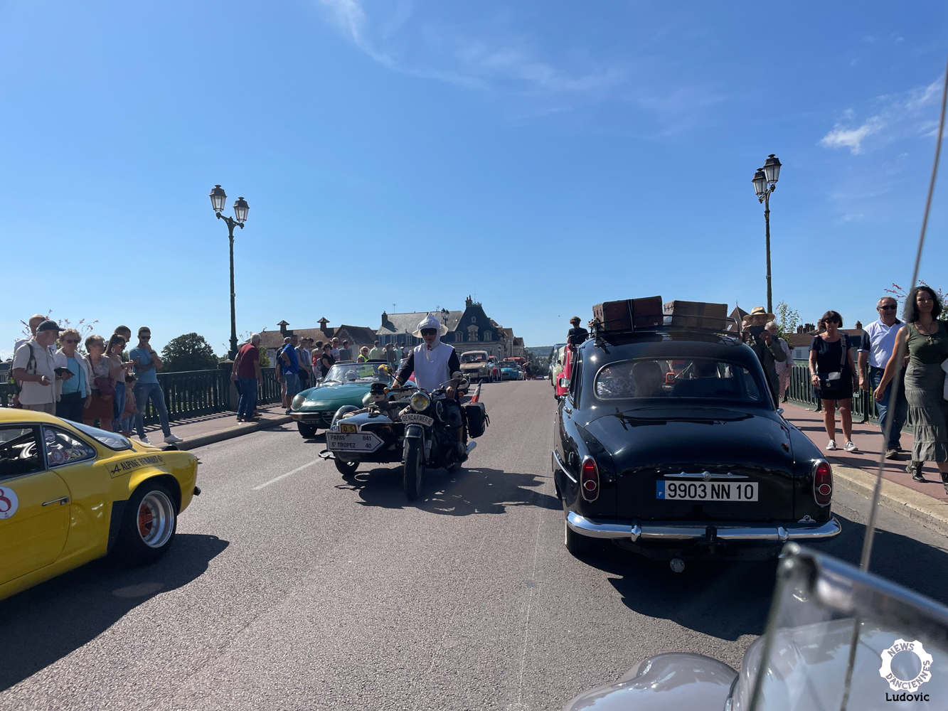 Les Bouchons de Joigny 2022 : ça bouchonne fort cette année !
