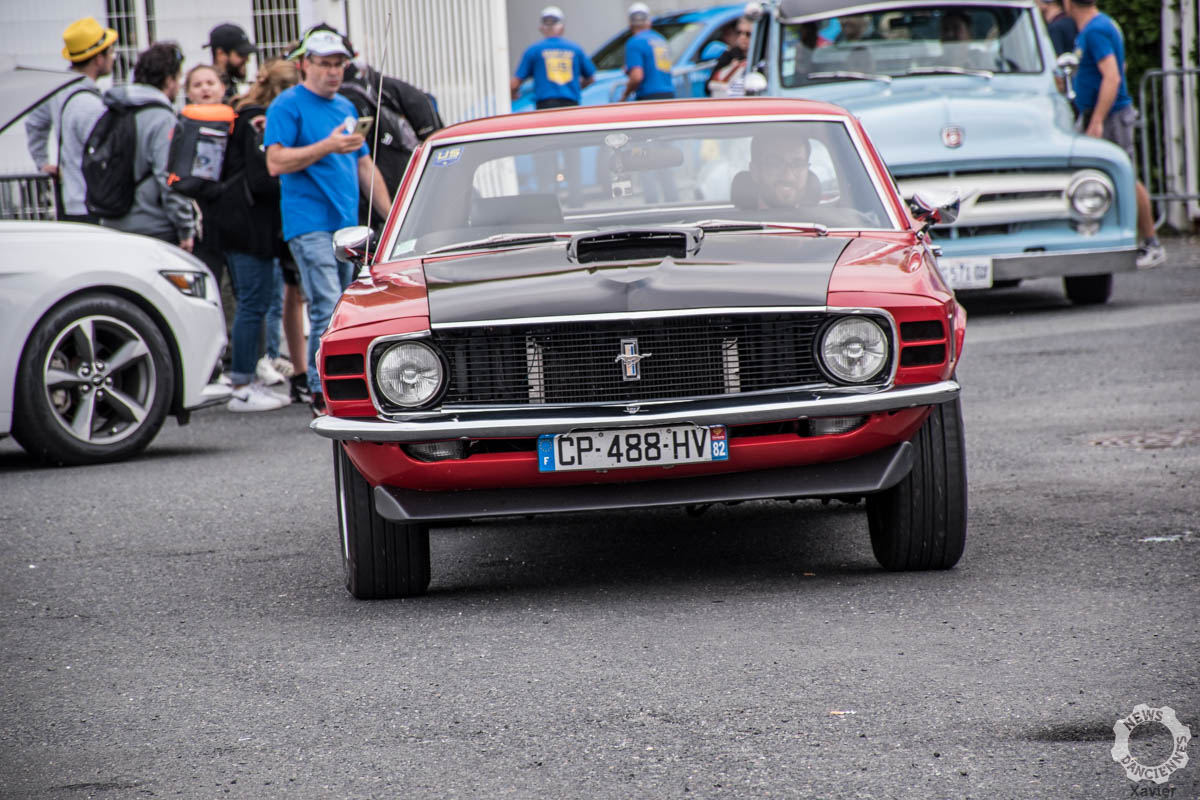L&rsquo;Albi American Festival s&rsquo;agrandissait ce week-end