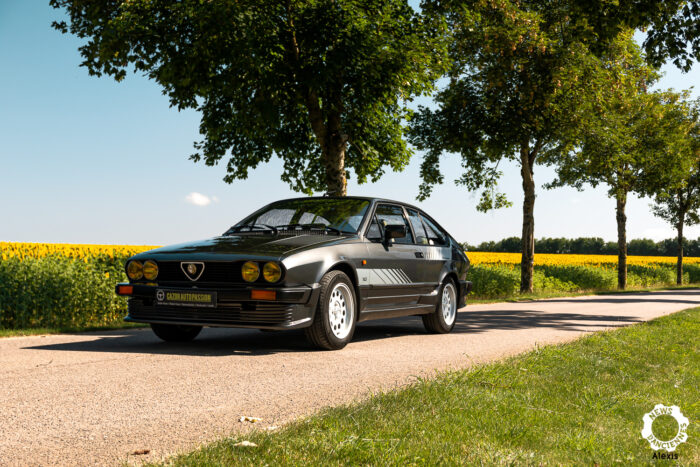 Alfa Romeo GTV Production par Alexis pour News dAnciennes 2- Alfa Romeo GTV 2.0 Production