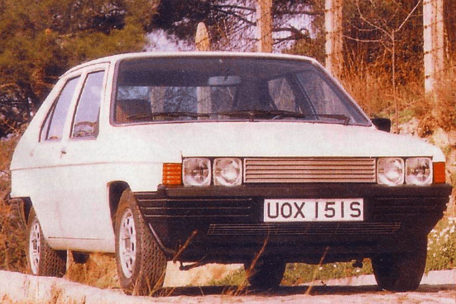 Concepts et Études, ép. 7 : Anadol FW11, prémices de la BX ?