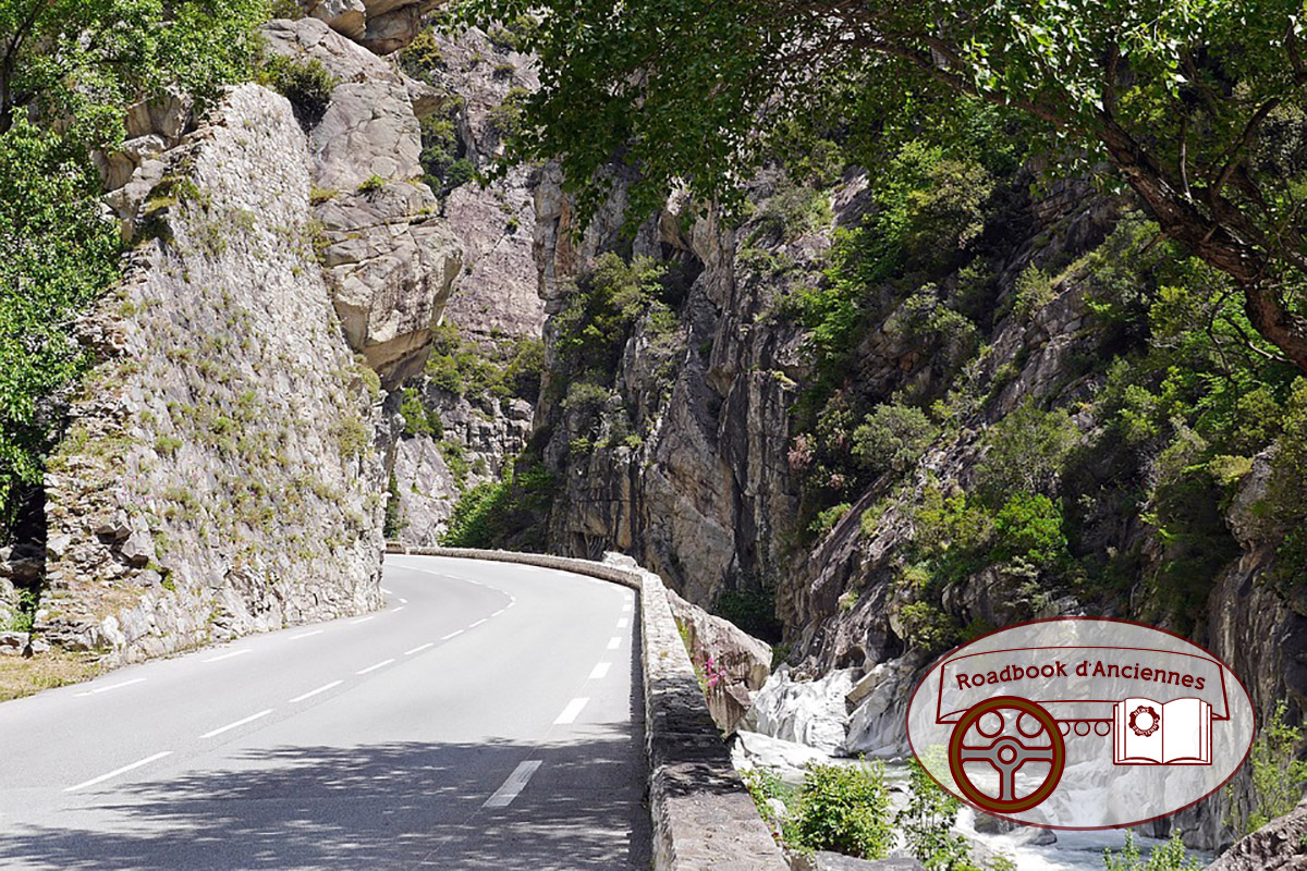 Roadbook d’Anciennes #47 : La route des corniches entre mer et montagne