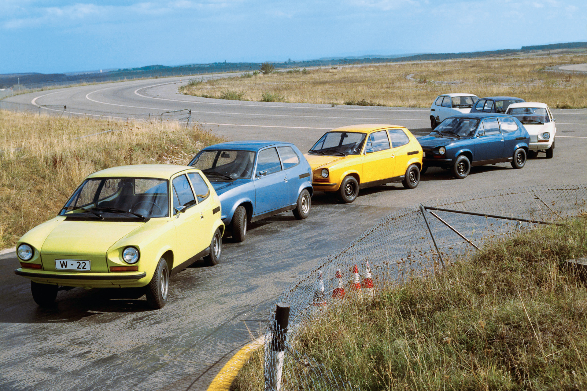 Concepts et Études, ép. 39 : Volkswagen EA266, Porsche en roue libre