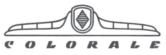 Logo Renaul Colorale- Renault Colorale