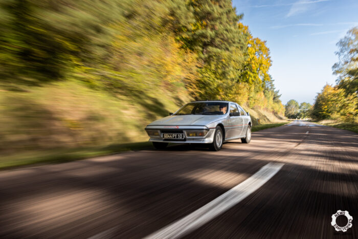 Matra Murena par News dAnciennes 3- gti