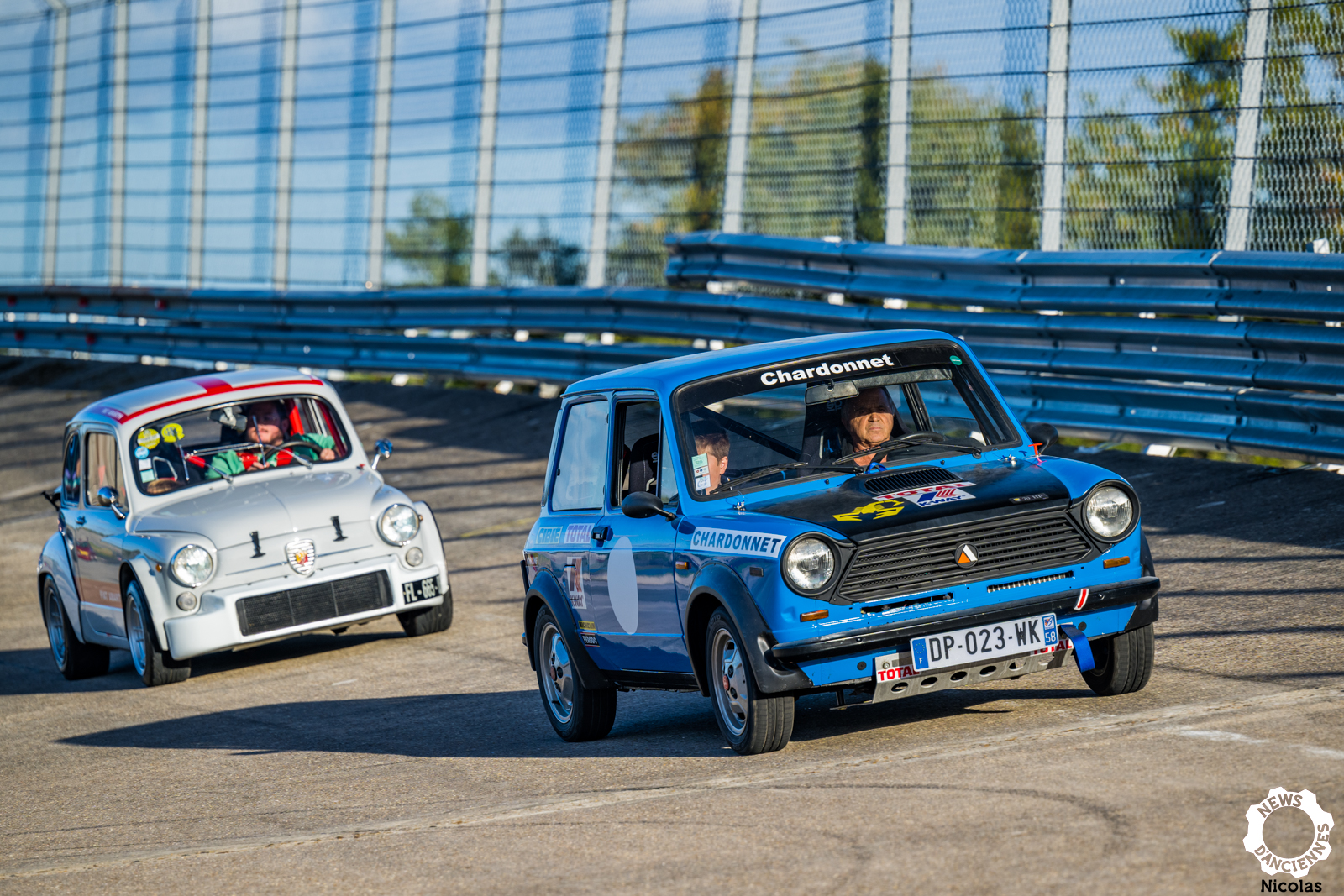 Italian Meeting 2022 : soleil Italien