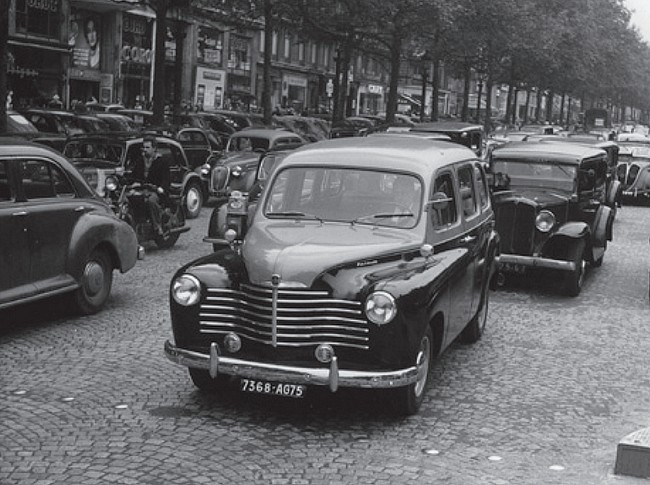 Renault Colorale- Renault Colorale